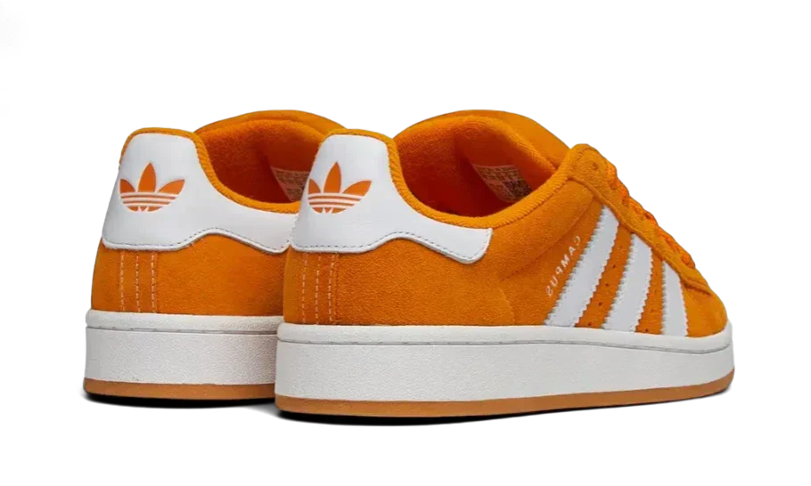 Campus 00s EQT Orange