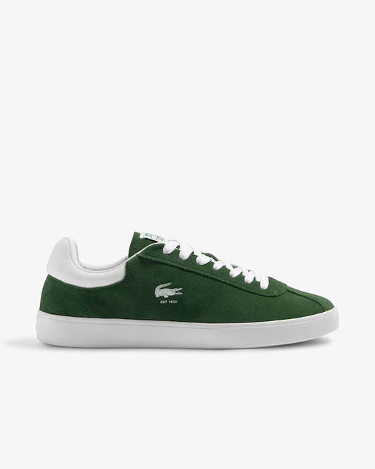 Lacoste Herren-Sneakers Baseshot aus Leder