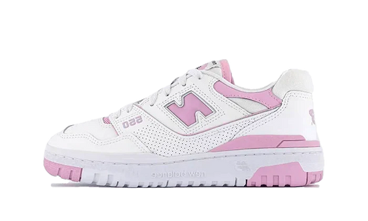 550 White Pink