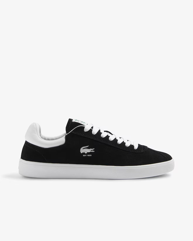 Lacoste Herren-Sneakers Baseshot aus Leder