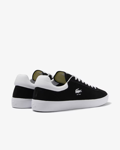 Lacoste Herren-Sneakers Baseshot aus Leder