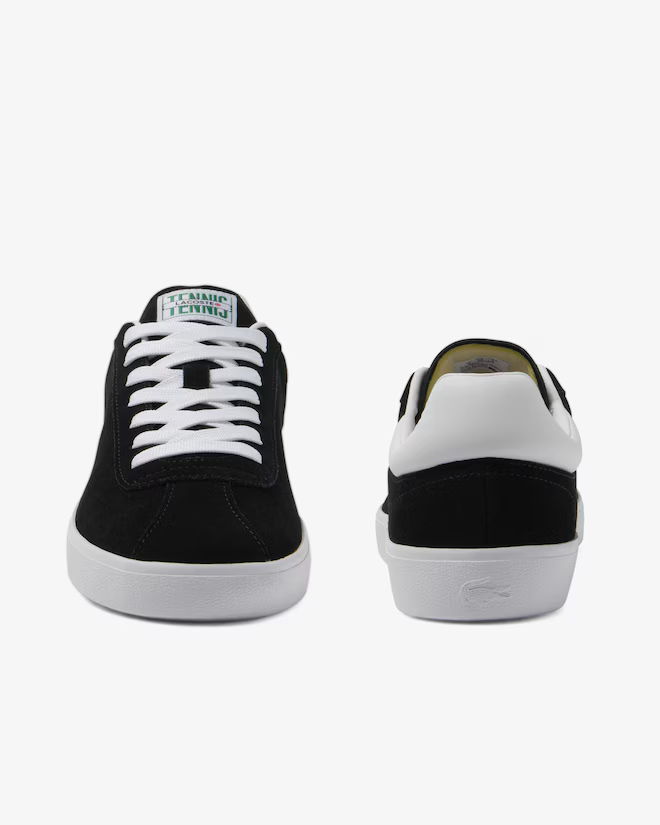 Lacoste Herren-Sneakers Baseshot aus Leder